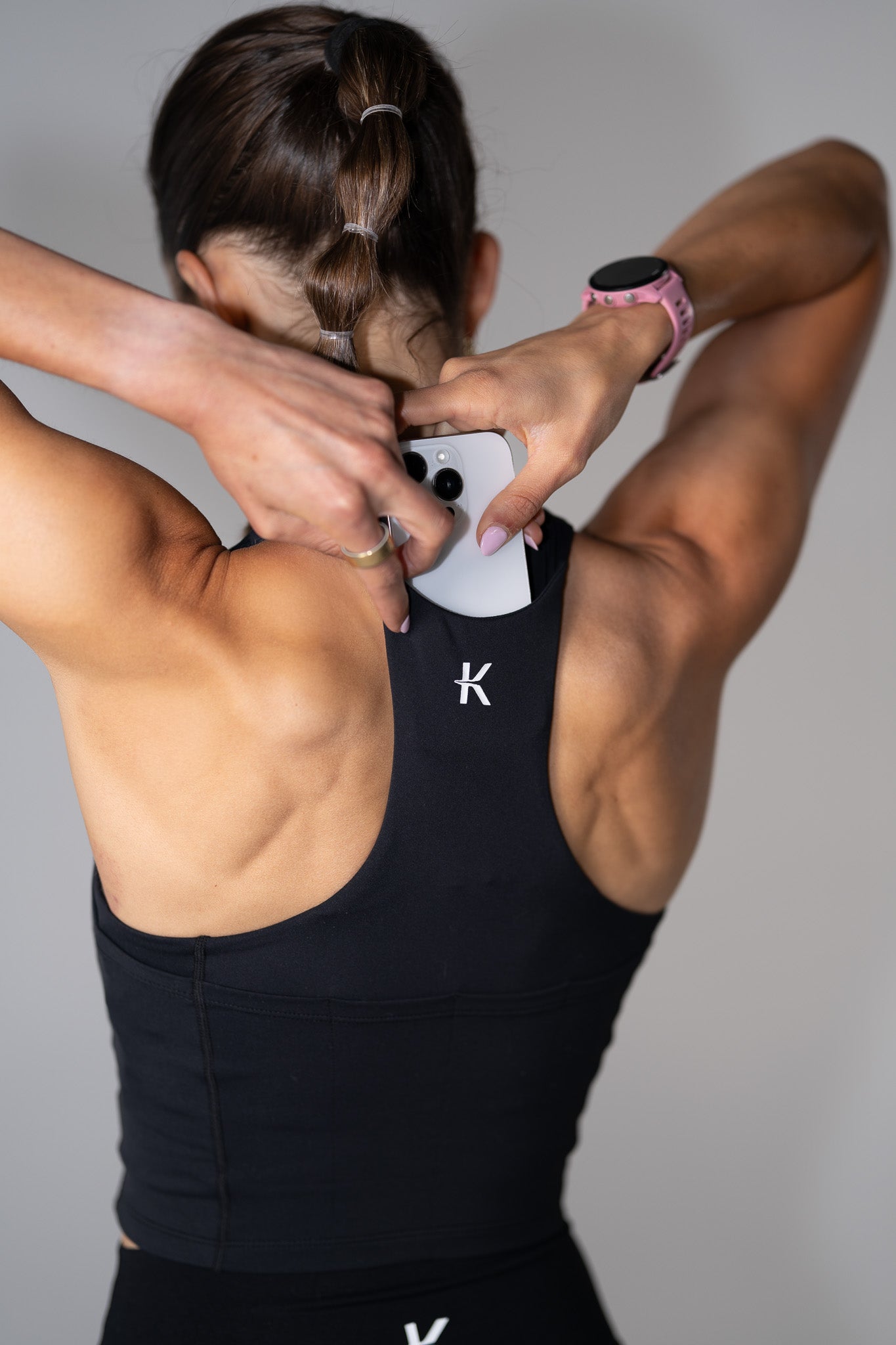 Women's Endurance Race Top