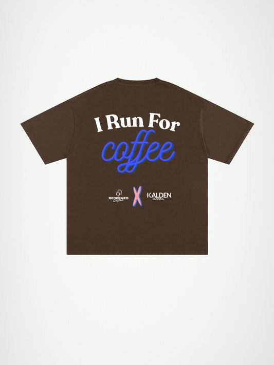 Redeemed Coffee × Kalden Running