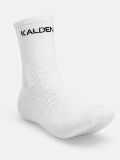 Running Socks - White