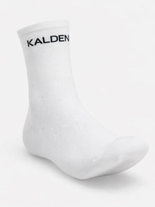 Running Socks - White