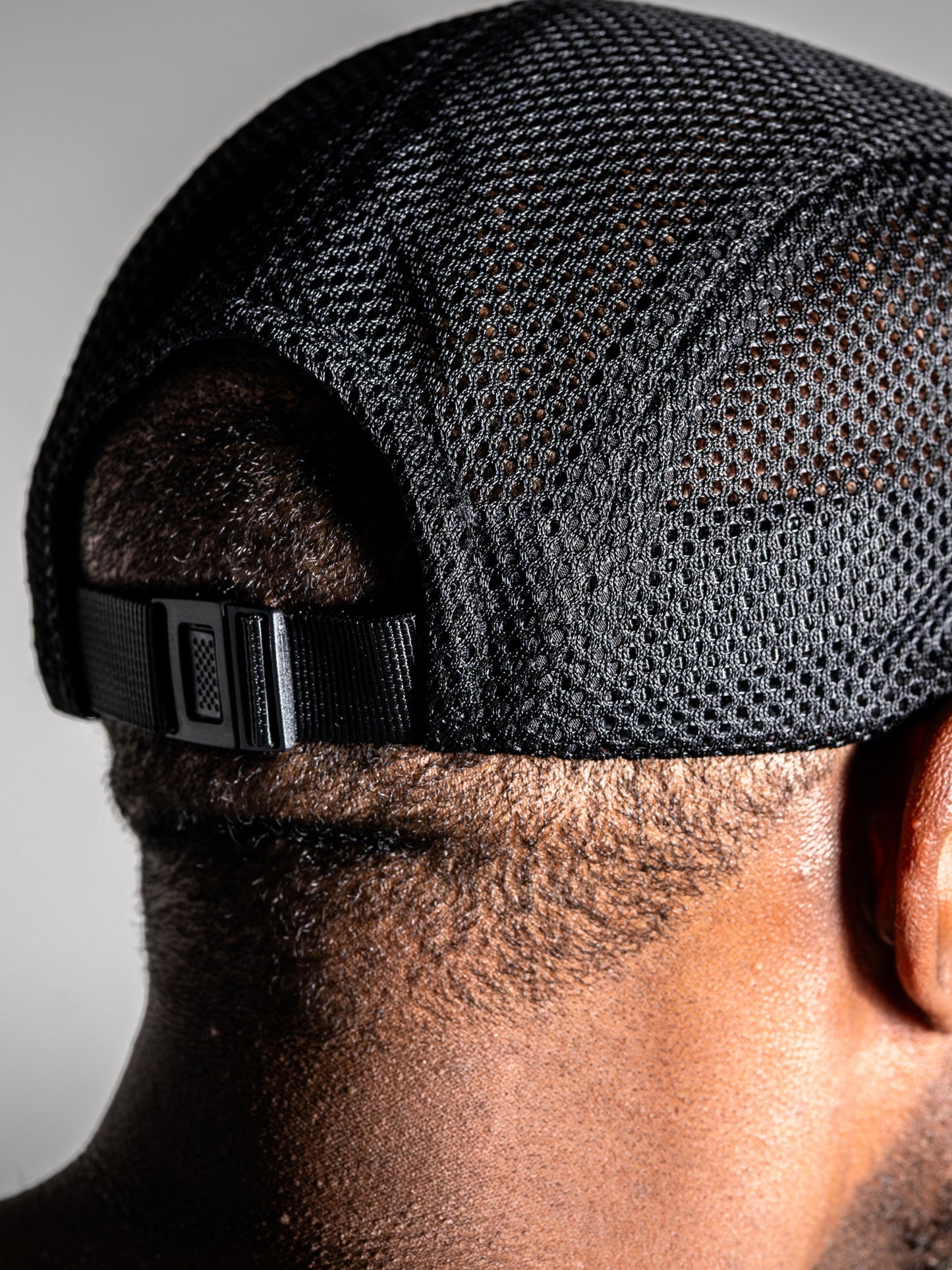 Mesh Run Hat