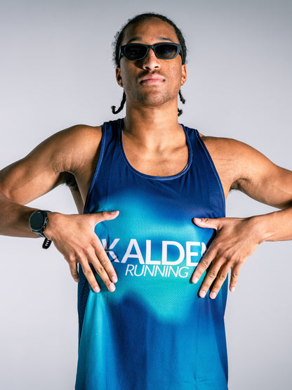 Men's Heatwave Race Singlet