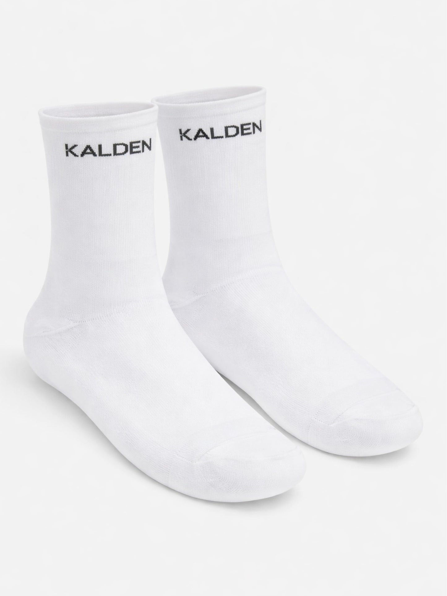 Running Socks - White