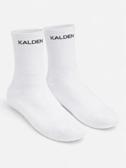 Running Socks - White