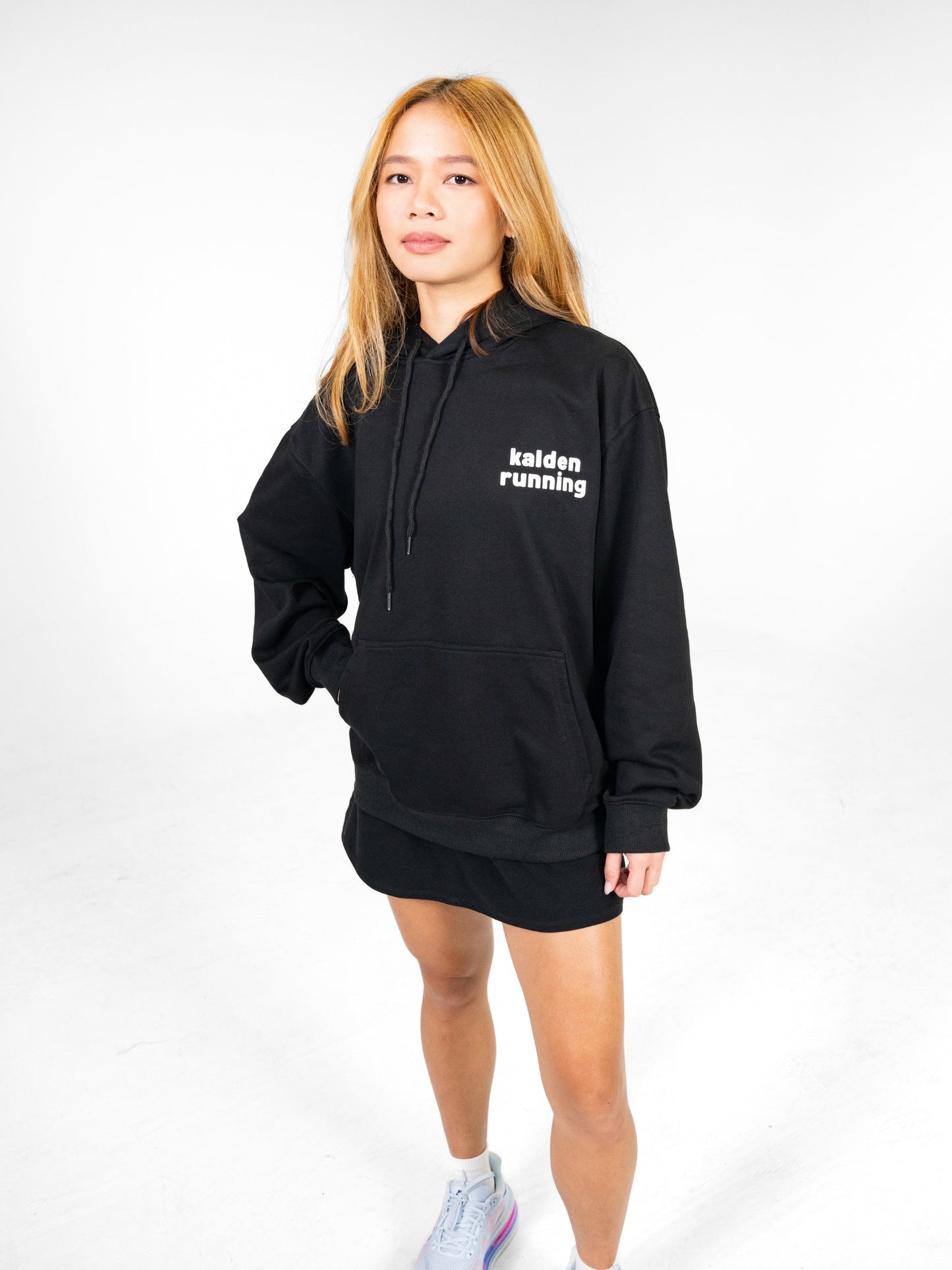 The Recovery Hoodie
