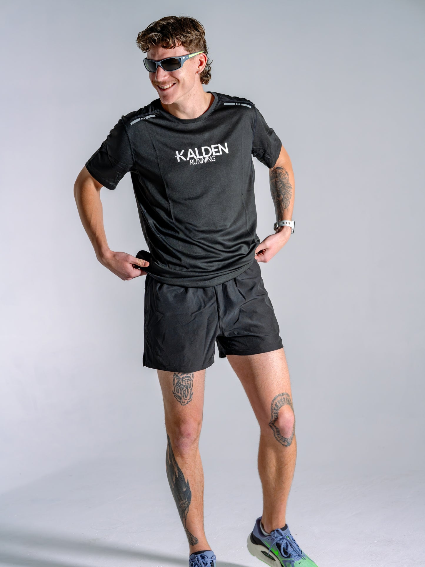 Men's Heatwave Performance Tee
