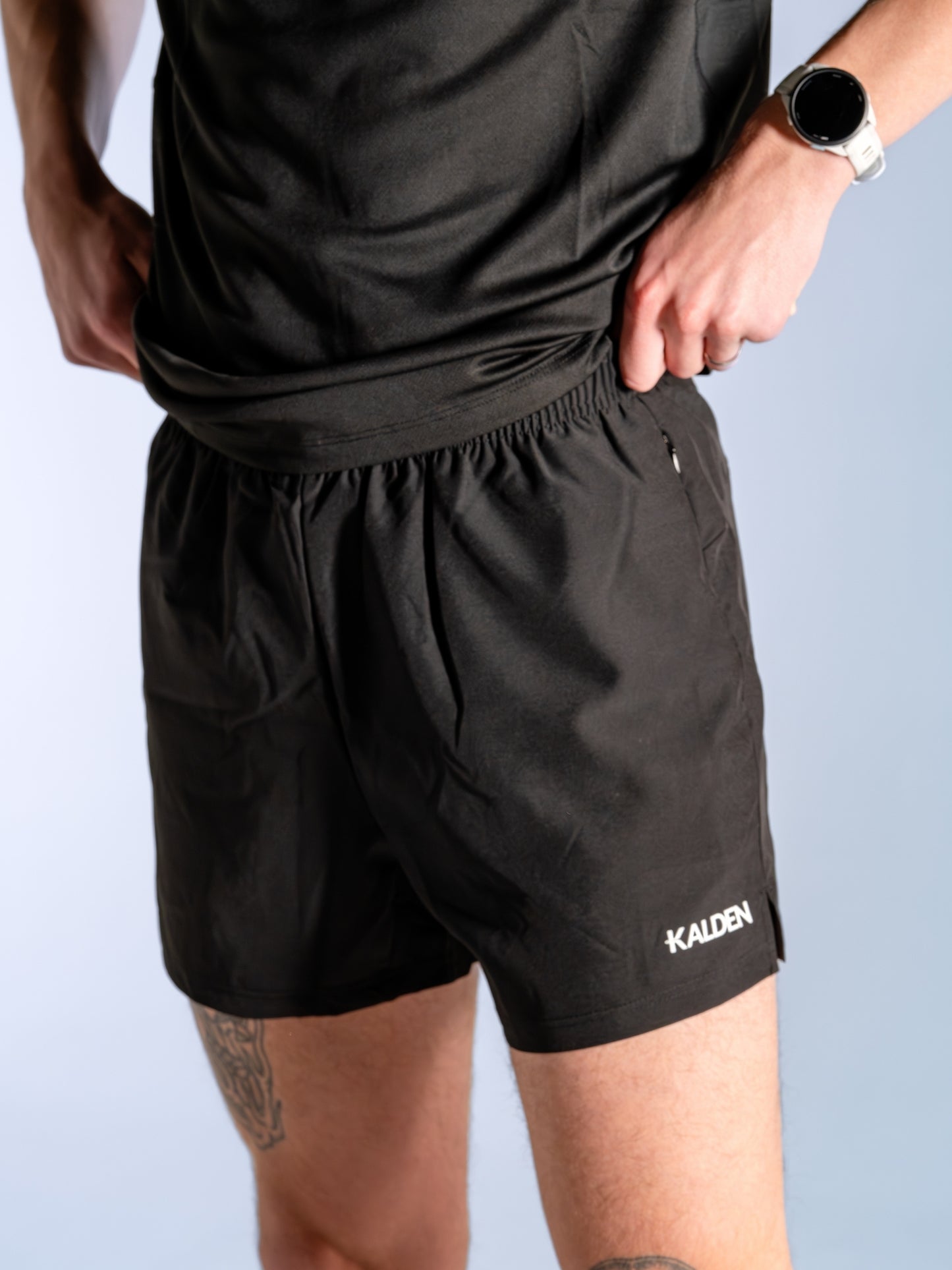 Men's Pace 5” Run Shorts