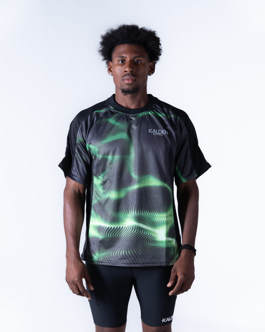 Men's Surge Cruise Tee - Green