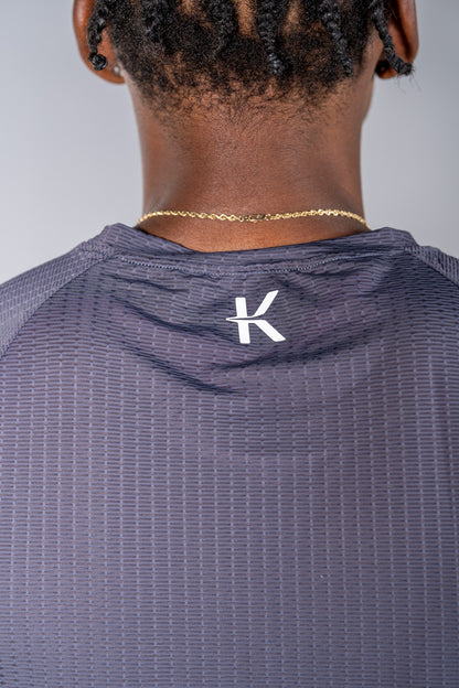 Men's Slate Tee - Grey