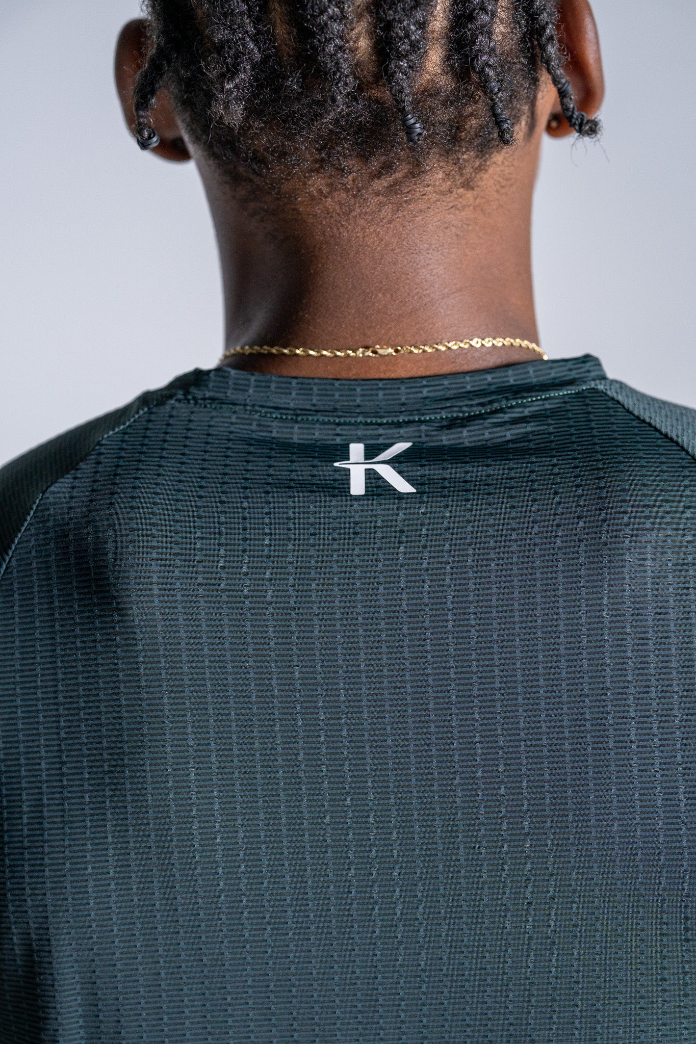 Men's Slate Tee - Green