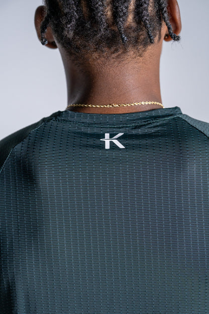 Men's Slate Tee - Green