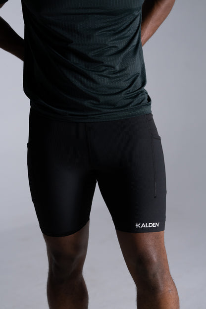 Men's Stride Half Tights