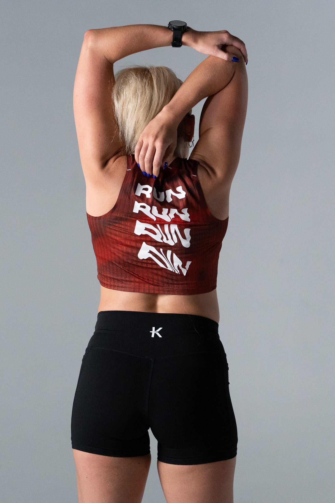 Women's Heatwave Tank - Red