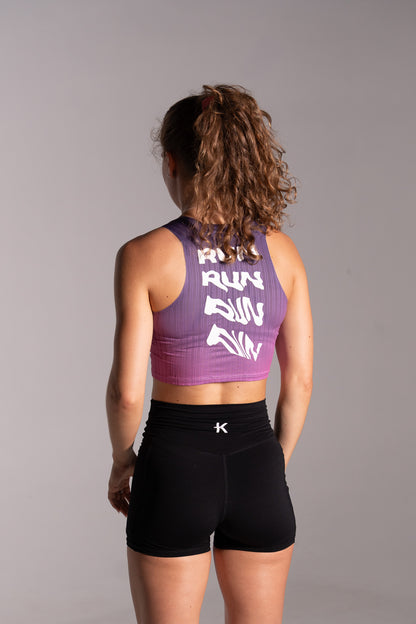 Women's Heatwave Tank - Pink