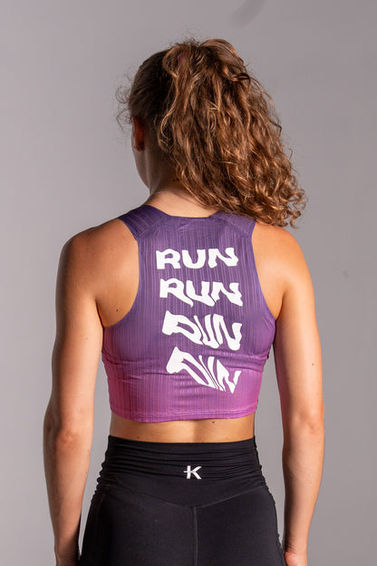 Women's Heatwave Tank - Pink