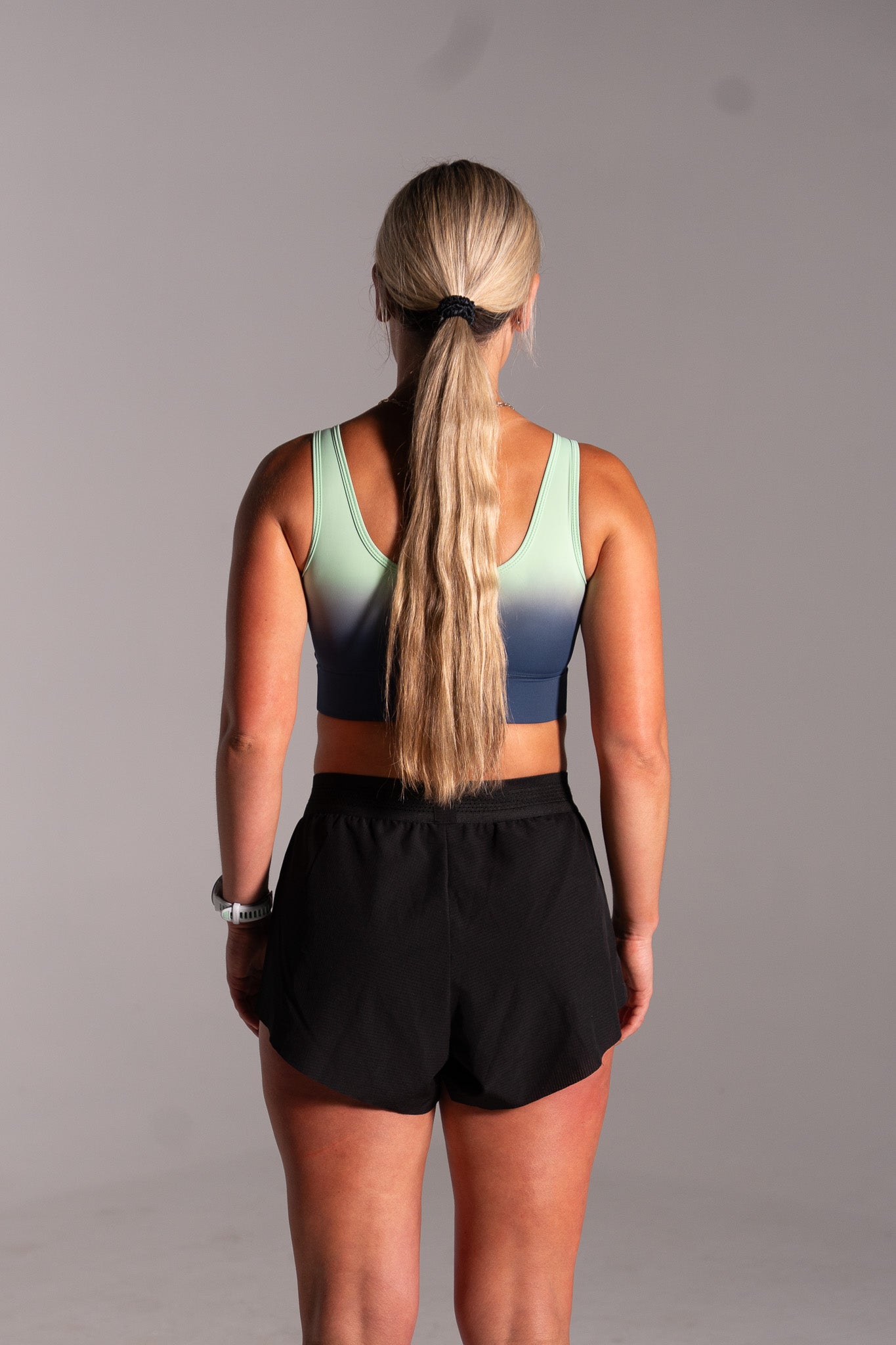 Women's Shift Shorts 3" - Black