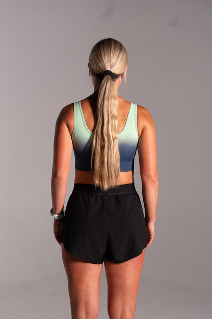 Women's Shift Shorts 3" - Black