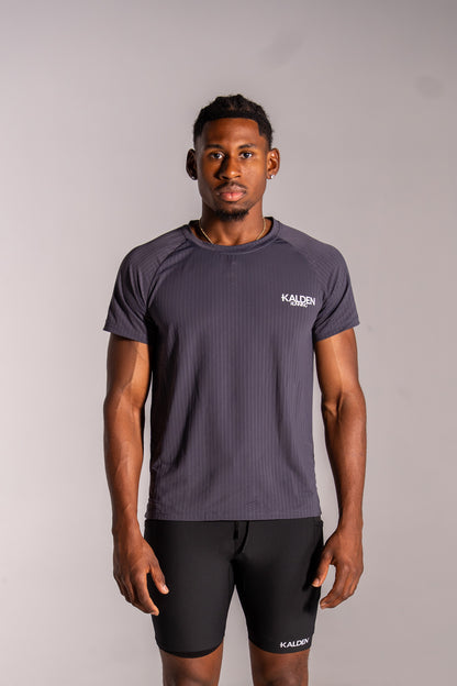 Men's Slate Tee - Grey