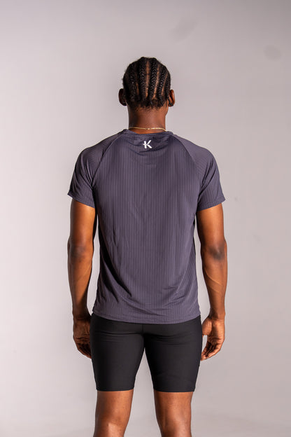 Men's Slate Tee - Grey