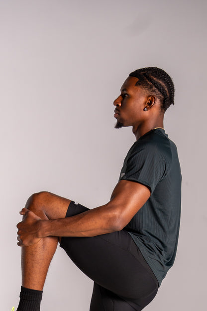 Men's Slate Tee - Green