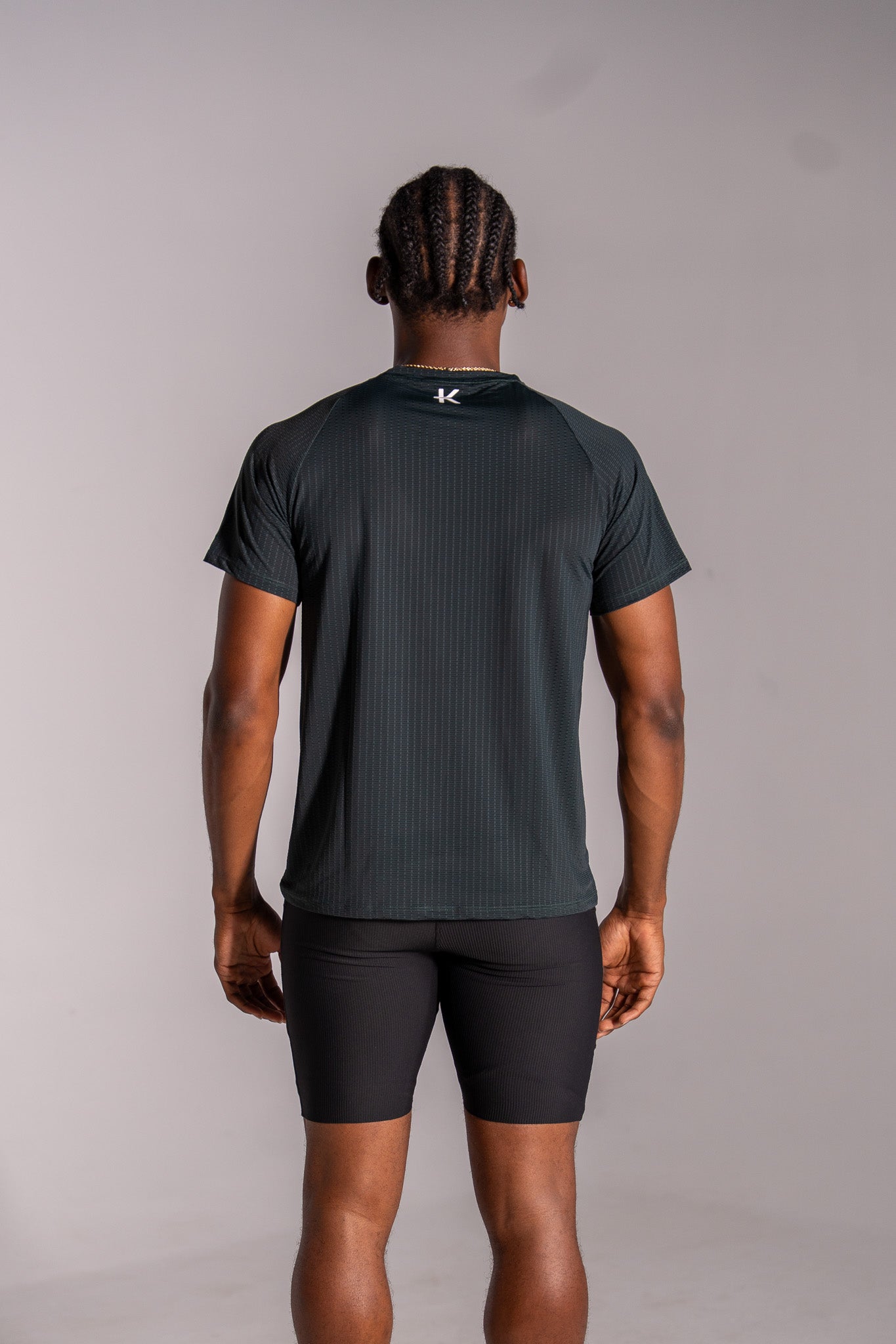 Men's Slate Tee - Green