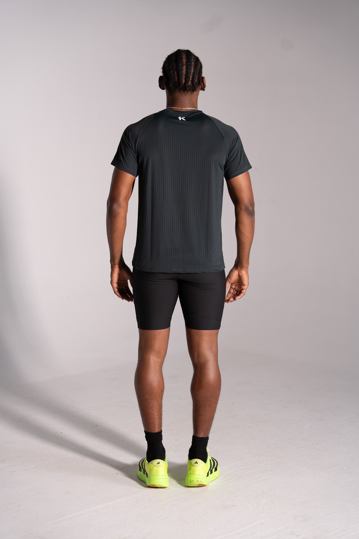 Men's Stride Half Tights