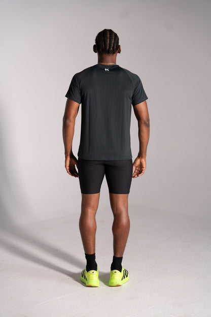 Men's Stride Half Tights