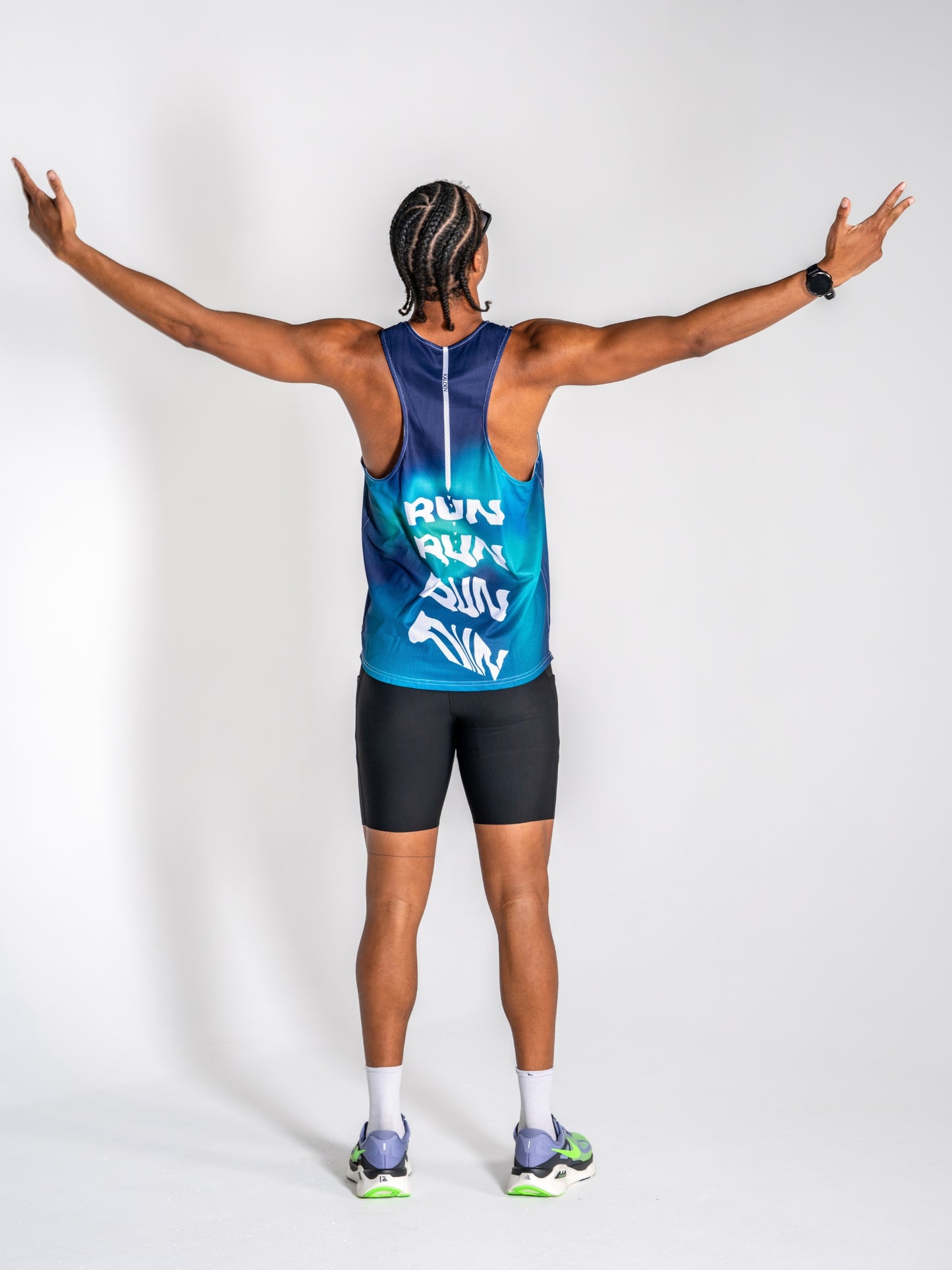 Men's Heatwave Race Singlet