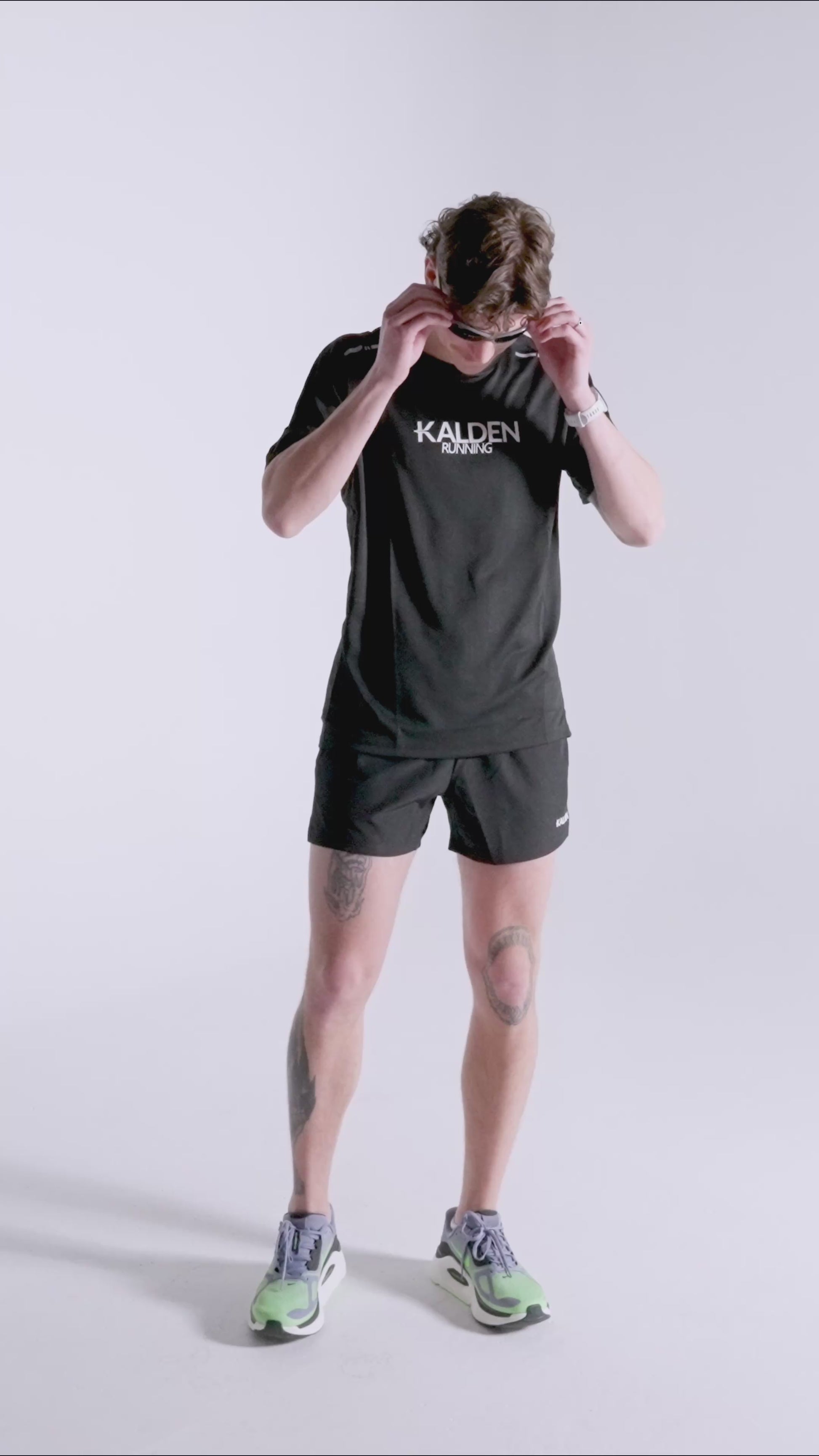 Men's Heatwave Performance Tee – Kalden