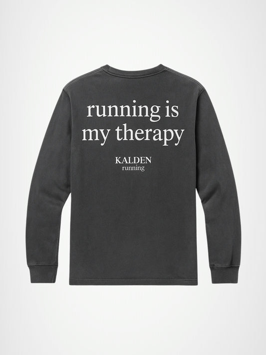 Running is My Therapy