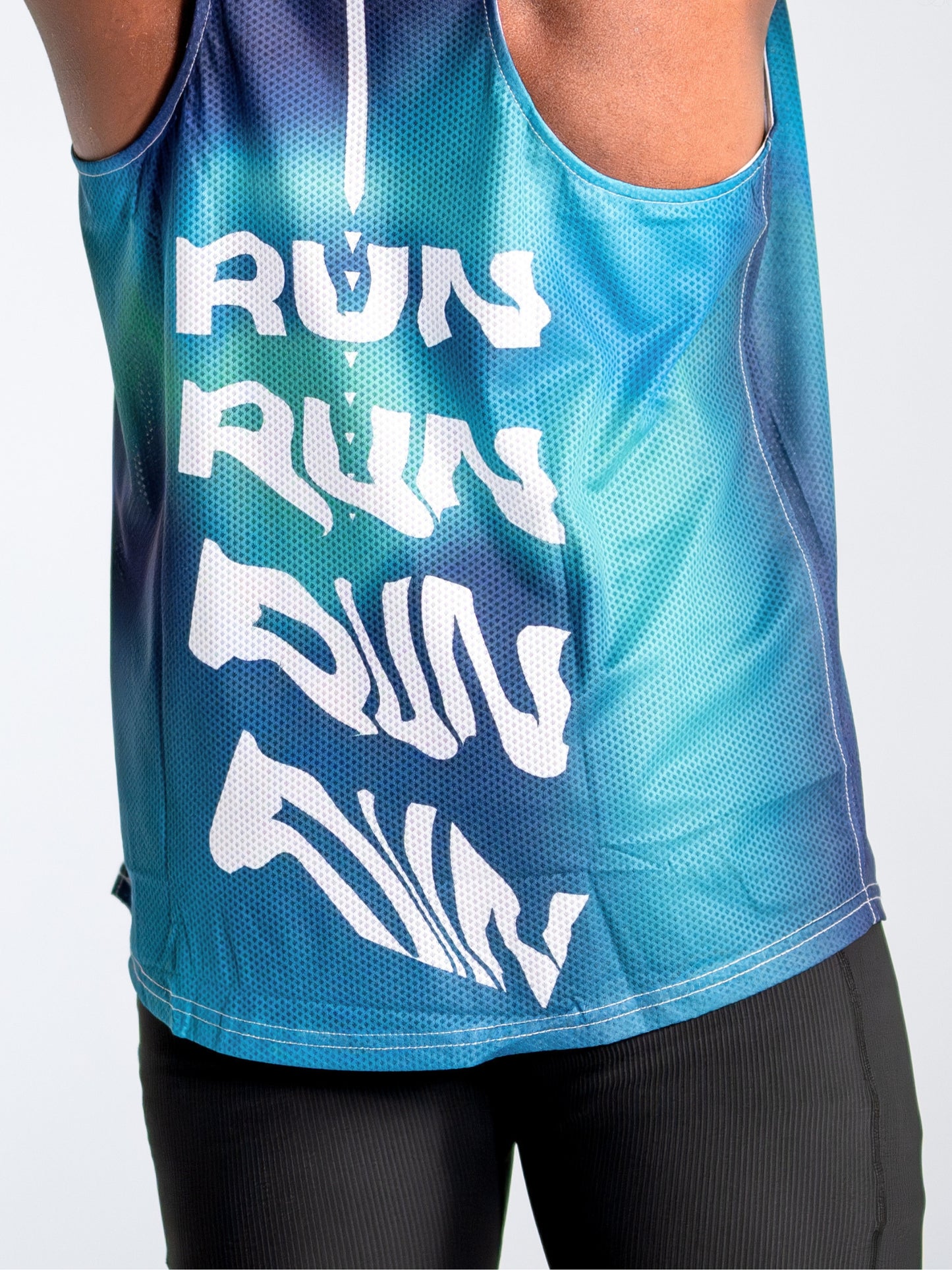 Men's Heatwave Race Singlet